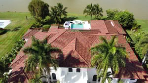 DECRA Villa Tile